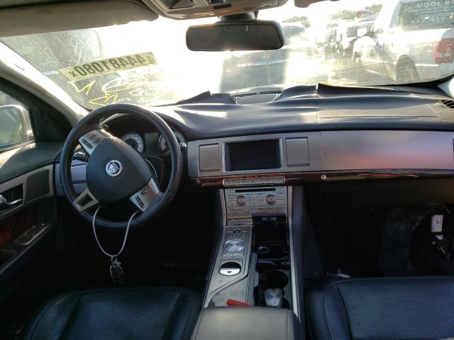 Photo 8 VIN: SAJWA0GB9BLR97260 - JAGUAR XF PREMIUM 