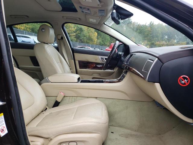 Photo 4 VIN: SAJWA0GB9BLS08024 - JAGUAR XF PREMIUM 