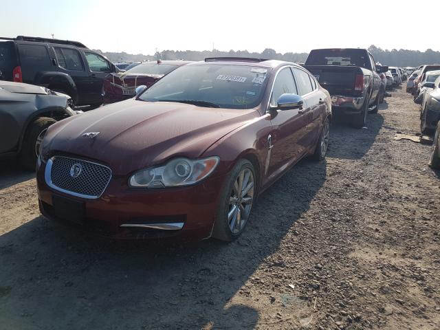 Photo 1 VIN: SAJWA0GB9BLS18679 - JAGUAR XF PREMIUM 