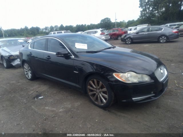 Photo 0 VIN: SAJWA0GBXALR49166 - JAGUAR XF 