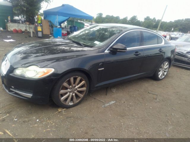 Photo 1 VIN: SAJWA0GBXALR49166 - JAGUAR XF 