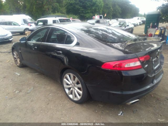 Photo 2 VIN: SAJWA0GBXALR49166 - JAGUAR XF 