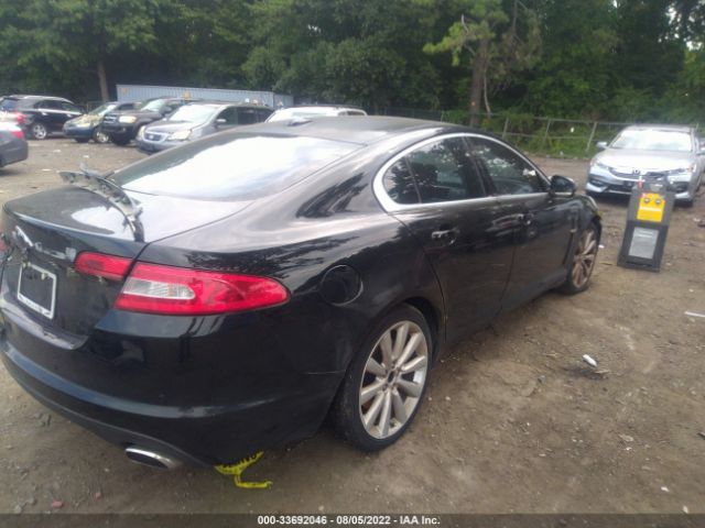 Photo 3 VIN: SAJWA0GBXALR49166 - JAGUAR XF 