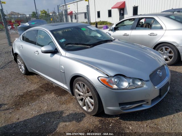 Photo 0 VIN: SAJWA0GBXALR50205 - JAGUAR XF 