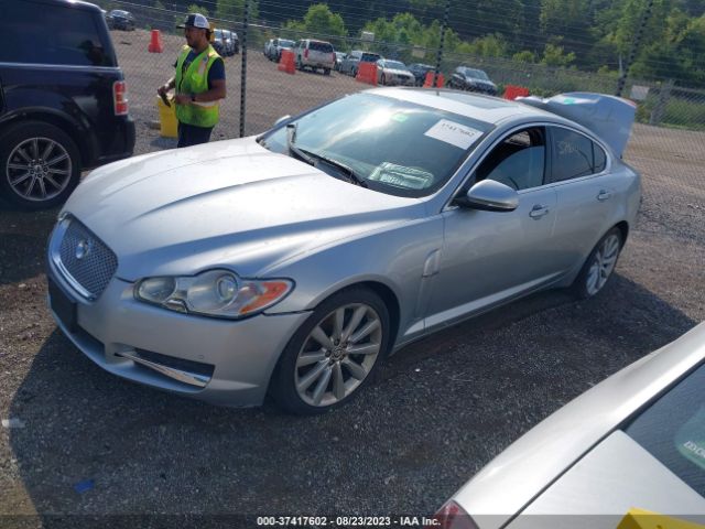 Photo 1 VIN: SAJWA0GBXALR50205 - JAGUAR XF 