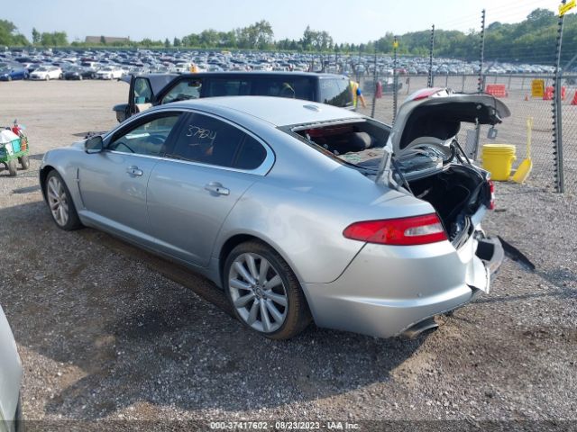 Photo 2 VIN: SAJWA0GBXALR50205 - JAGUAR XF 