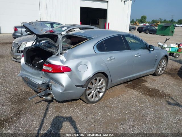 Photo 3 VIN: SAJWA0GBXALR50205 - JAGUAR XF 