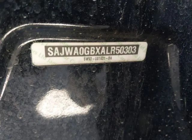 Photo 8 VIN: SAJWA0GBXALR50303 - JAGUAR XF 