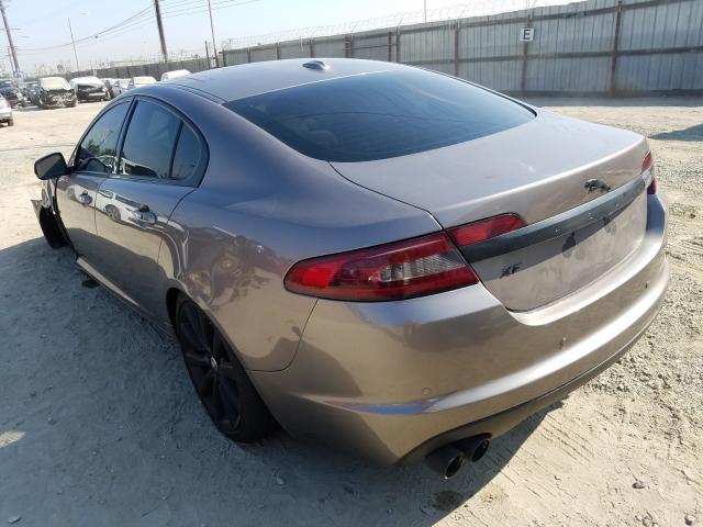 Photo 2 VIN: SAJWA0GBXALR52360 - JAGUAR XF PREMIUM 