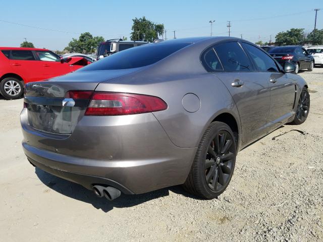 Photo 3 VIN: SAJWA0GBXALR52360 - JAGUAR XF PREMIUM 