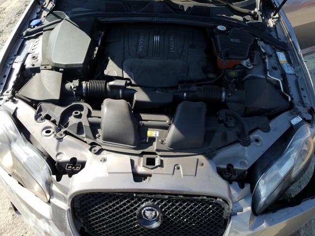 Photo 6 VIN: SAJWA0GBXALR52360 - JAGUAR XF PREMIUM 