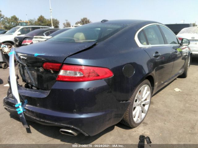 Photo 3 VIN: SAJWA0GBXALR52651 - JAGUAR XF 