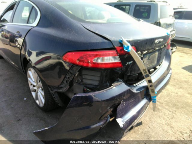 Photo 5 VIN: SAJWA0GBXALR52651 - JAGUAR XF 