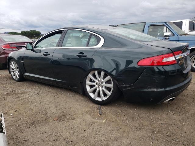 Photo 1 VIN: SAJWA0GBXALR54190 - JAGUAR XF 