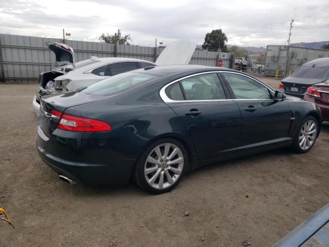 Photo 2 VIN: SAJWA0GBXALR54190 - JAGUAR XF 