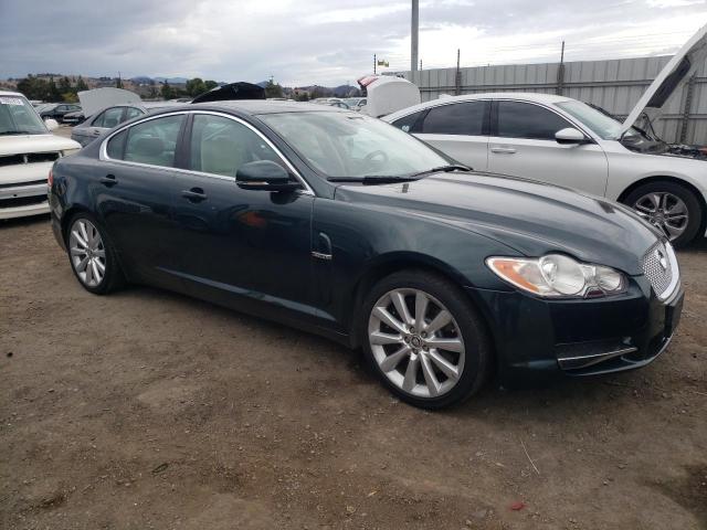 Photo 3 VIN: SAJWA0GBXALR54190 - JAGUAR XF 