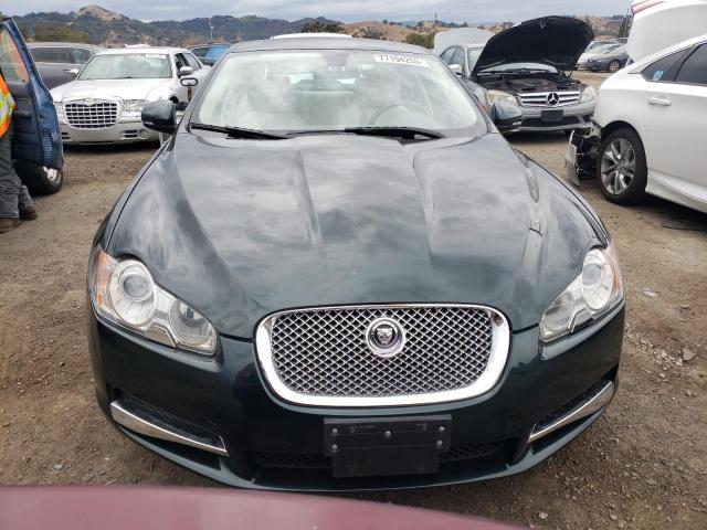 Photo 4 VIN: SAJWA0GBXALR54190 - JAGUAR XF 