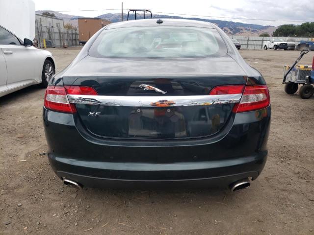 Photo 5 VIN: SAJWA0GBXALR54190 - JAGUAR XF 