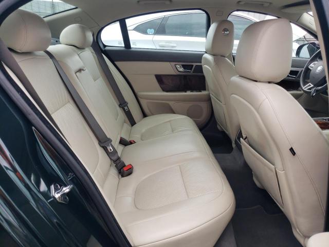 Photo 9 VIN: SAJWA0GBXALR54190 - JAGUAR XF 