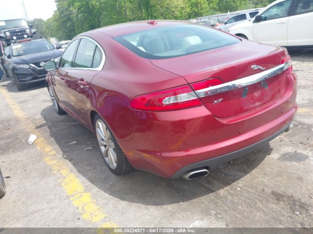 Photo 2 VIN: SAJWA0GBXALR56022 - JAGUAR XF 