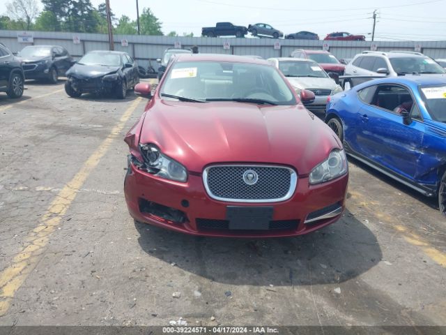 Photo 5 VIN: SAJWA0GBXALR56022 - JAGUAR XF 