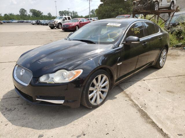 Photo 1 VIN: SAJWA0GBXALR58319 - JAGUAR XF PREMIUM 