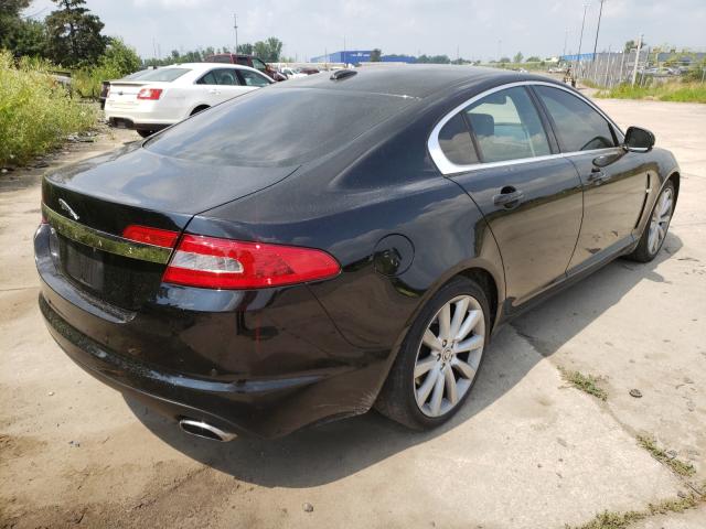 Photo 3 VIN: SAJWA0GBXALR58319 - JAGUAR XF PREMIUM 