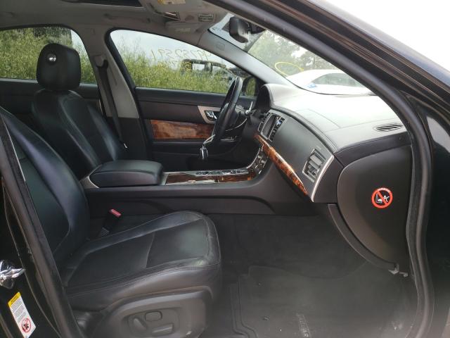 Photo 4 VIN: SAJWA0GBXALR58319 - JAGUAR XF PREMIUM 