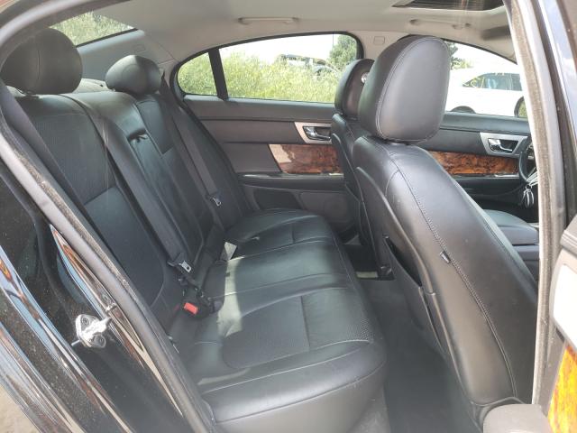 Photo 5 VIN: SAJWA0GBXALR58319 - JAGUAR XF PREMIUM 