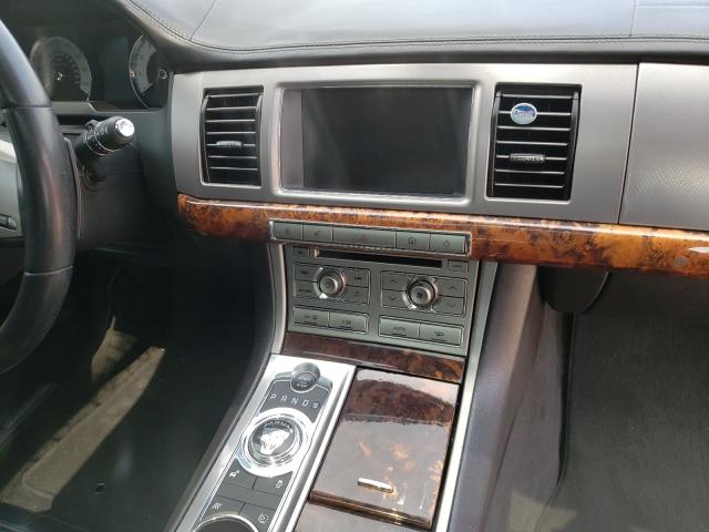 Photo 8 VIN: SAJWA0GBXALR58319 - JAGUAR XF PREMIUM 