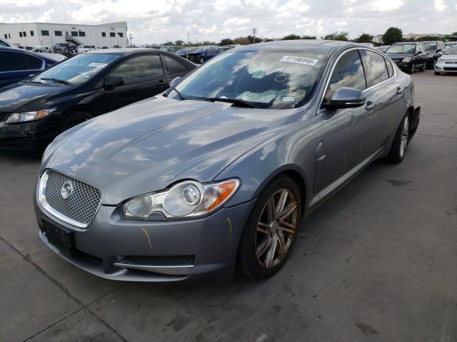 Photo 1 VIN: SAJWA0GBXALR59065 - JAGUAR XF PREMIUM 