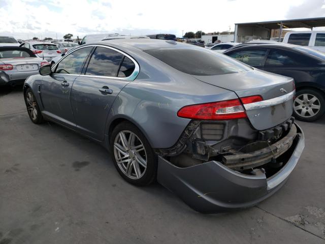 Photo 2 VIN: SAJWA0GBXALR59065 - JAGUAR XF PREMIUM 