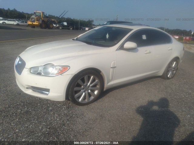 Photo 1 VIN: SAJWA0GBXALR61978 - JAGUAR XF 