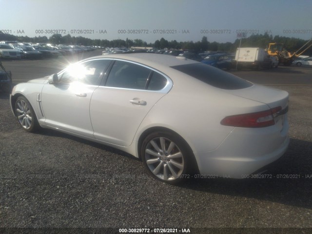 Photo 2 VIN: SAJWA0GBXALR61978 - JAGUAR XF 