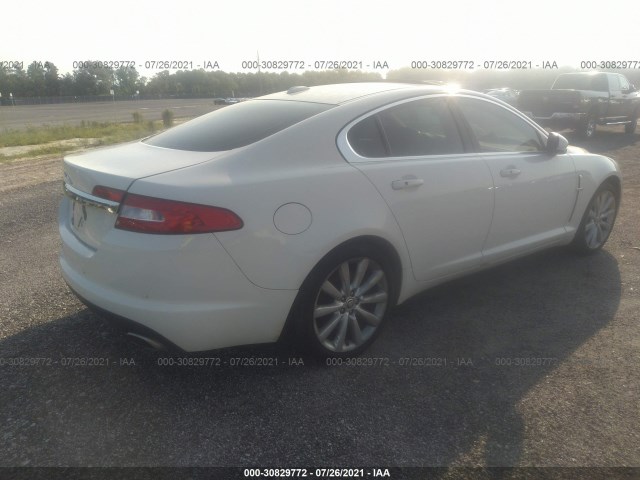 Photo 3 VIN: SAJWA0GBXALR61978 - JAGUAR XF 