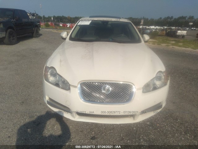 Photo 5 VIN: SAJWA0GBXALR61978 - JAGUAR XF 