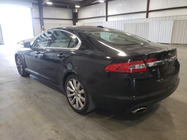 Photo 2 VIN: SAJWA0GBXALR62113 - JAGUAR XF PREMIUM 