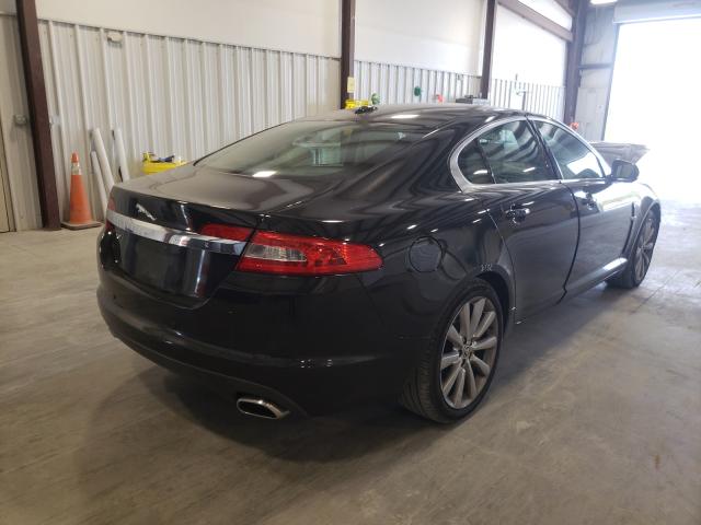 Photo 3 VIN: SAJWA0GBXALR62113 - JAGUAR XF PREMIUM 