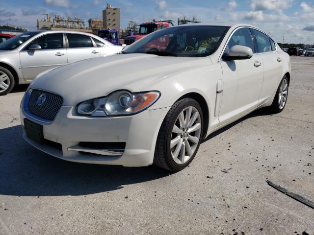 Photo 1 VIN: SAJWA0GBXALR63911 - JAGUAR XF PREMIUM 