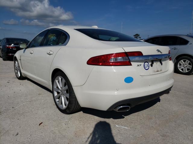 Photo 2 VIN: SAJWA0GBXALR63911 - JAGUAR XF PREMIUM 