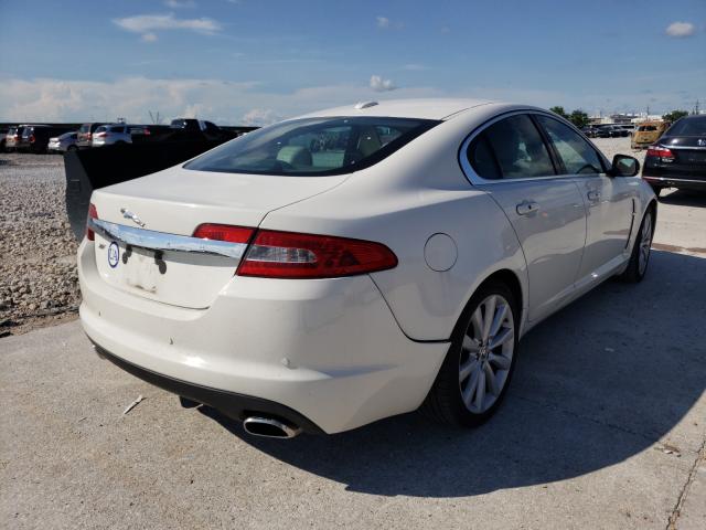 Photo 3 VIN: SAJWA0GBXALR63911 - JAGUAR XF PREMIUM 