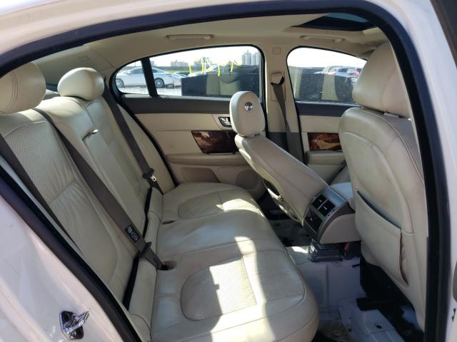 Photo 5 VIN: SAJWA0GBXALR63911 - JAGUAR XF PREMIUM 