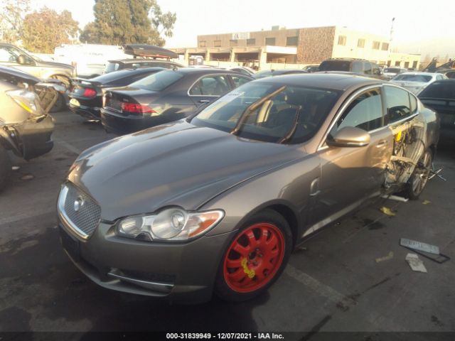 Photo 1 VIN: SAJWA0GBXALR65223 - JAGUAR XF 