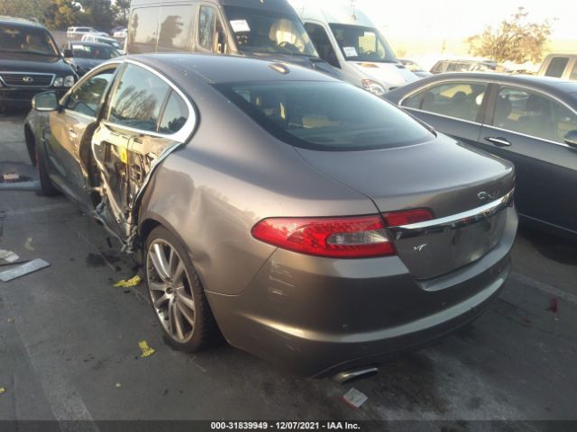 Photo 2 VIN: SAJWA0GBXALR65223 - JAGUAR XF 