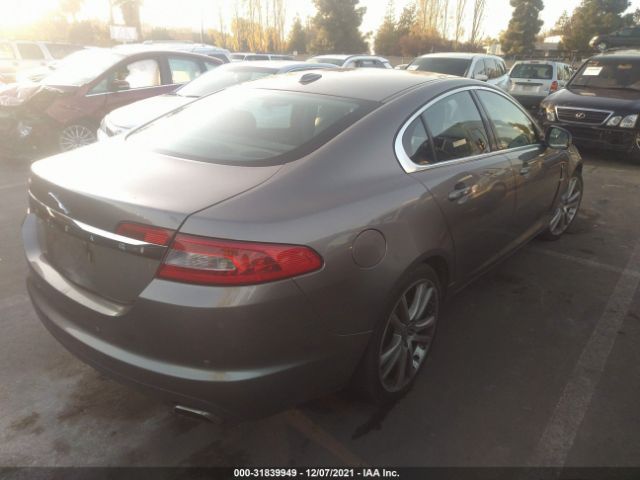 Photo 3 VIN: SAJWA0GBXALR65223 - JAGUAR XF 