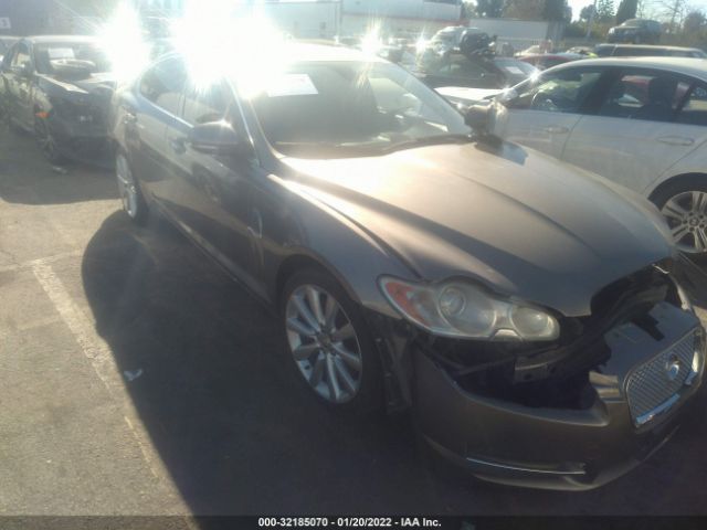 Photo 0 VIN: SAJWA0GBXALR77758 - JAGUAR XF 