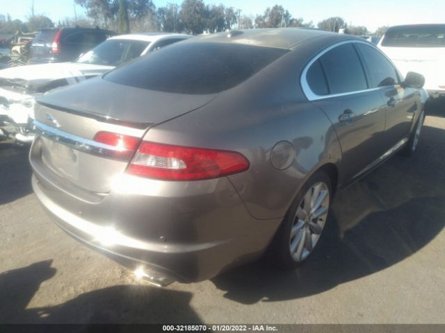 Photo 3 VIN: SAJWA0GBXALR77758 - JAGUAR XF 