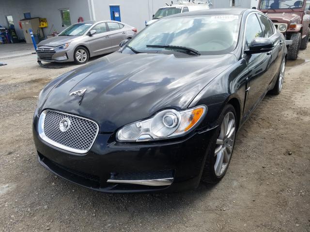 Photo 1 VIN: SAJWA0GBXALR78442 - JAGUAR XF PREMIUM 