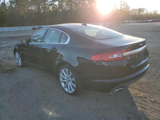 Photo 1 VIN: SAJWA0GBXALR79249 - JAGUAR XF 