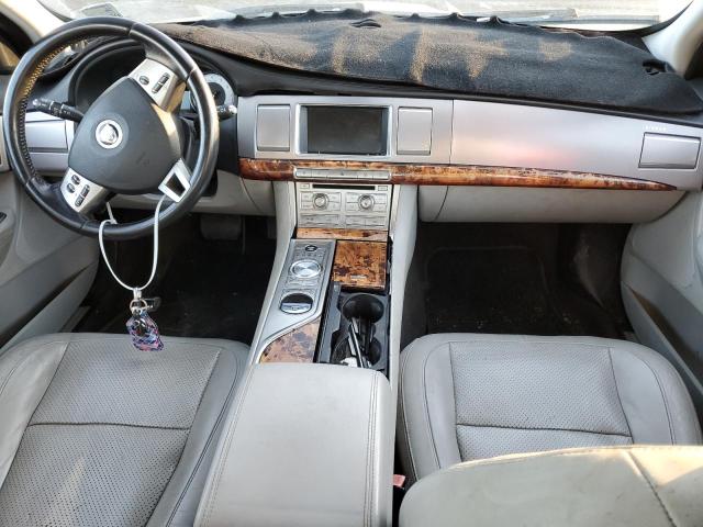 Photo 7 VIN: SAJWA0GBXALR79249 - JAGUAR XF 